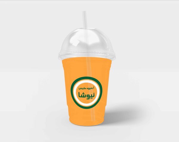 لیبل شیشه ای با کیفیت بالا برای محصولات مختلف