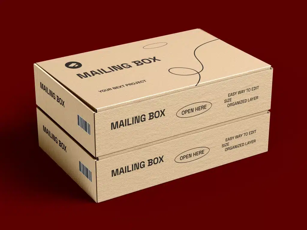 نمونه چاپ کارتن و جعبه محصولات با کیفیت بالا در مشهد | چاپ مشهد