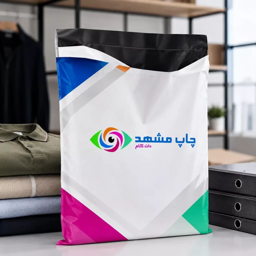 کاربرد پاکت پستی محرمانه مشهد برای ارسال اسناد پوشاک و سفارش‌های آنلاین‌شاپ
